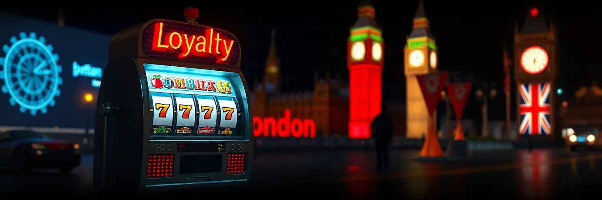 Loyalty and Cashback as Real Percentages: online slots guide for players in the UK